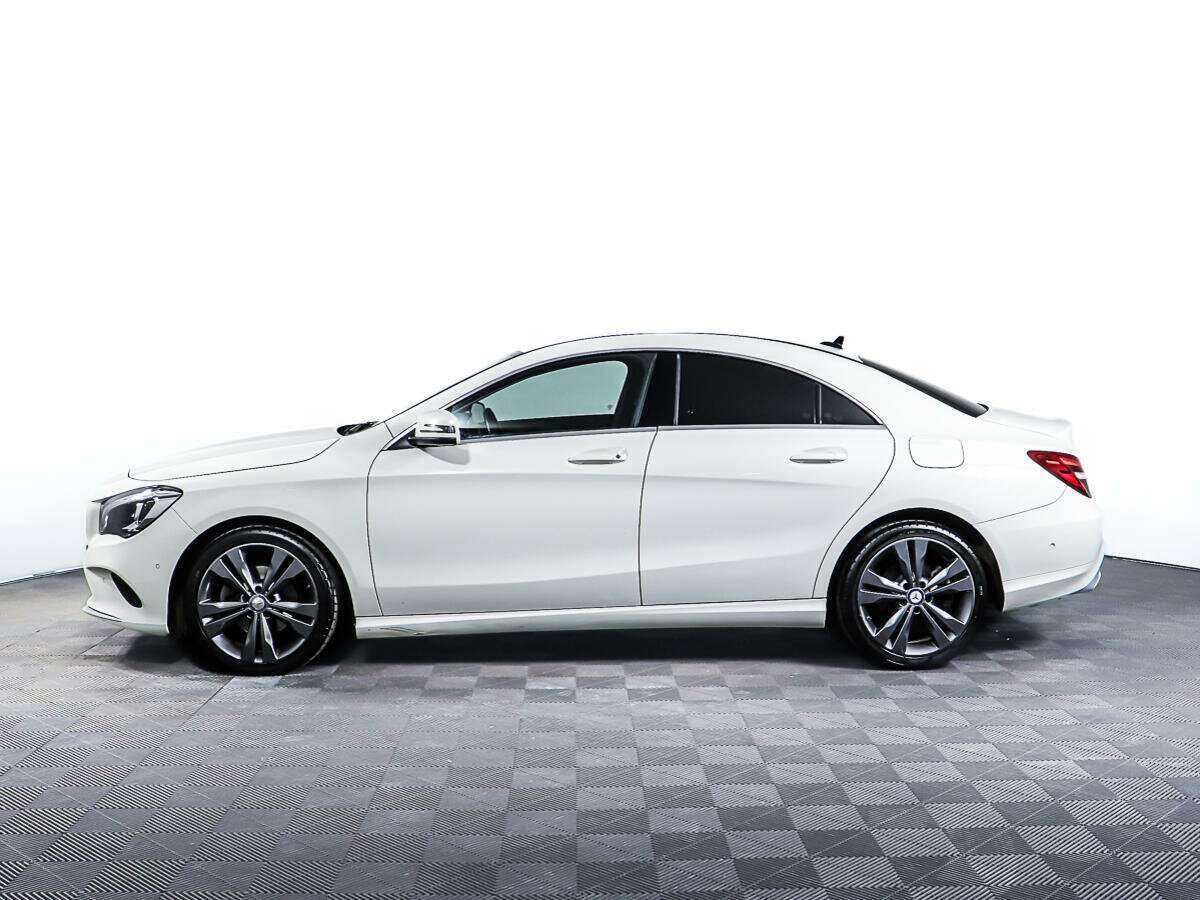 Mercedes-Benz CLA 200, 2016 - 107 625 км. | Фото №8