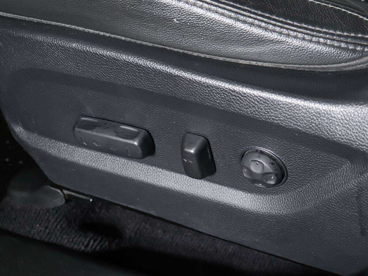 Hyundai Santa Fe, 2015 Фото №15