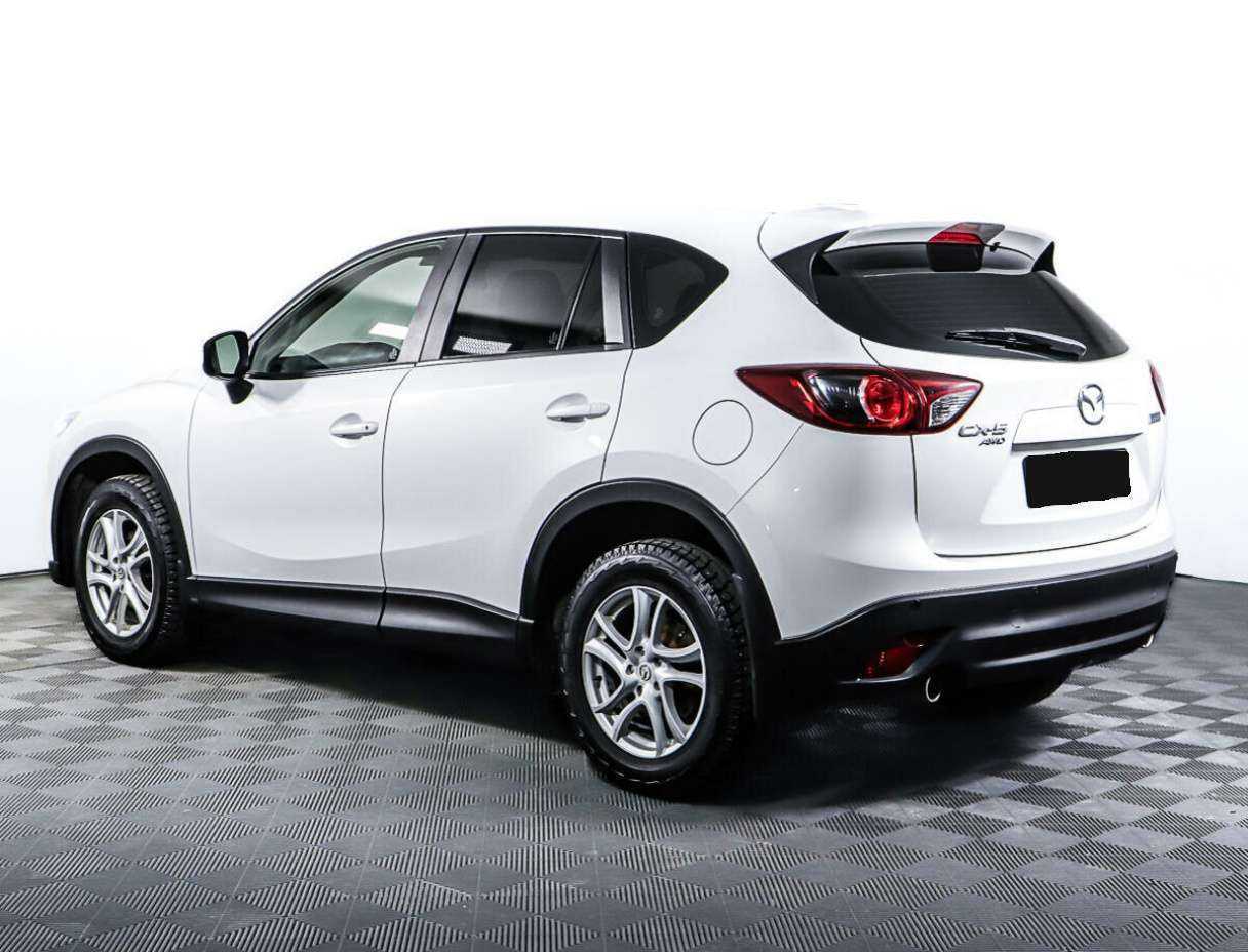 Mazda CX-5, 2015 - 66 743 км. | Фото №7