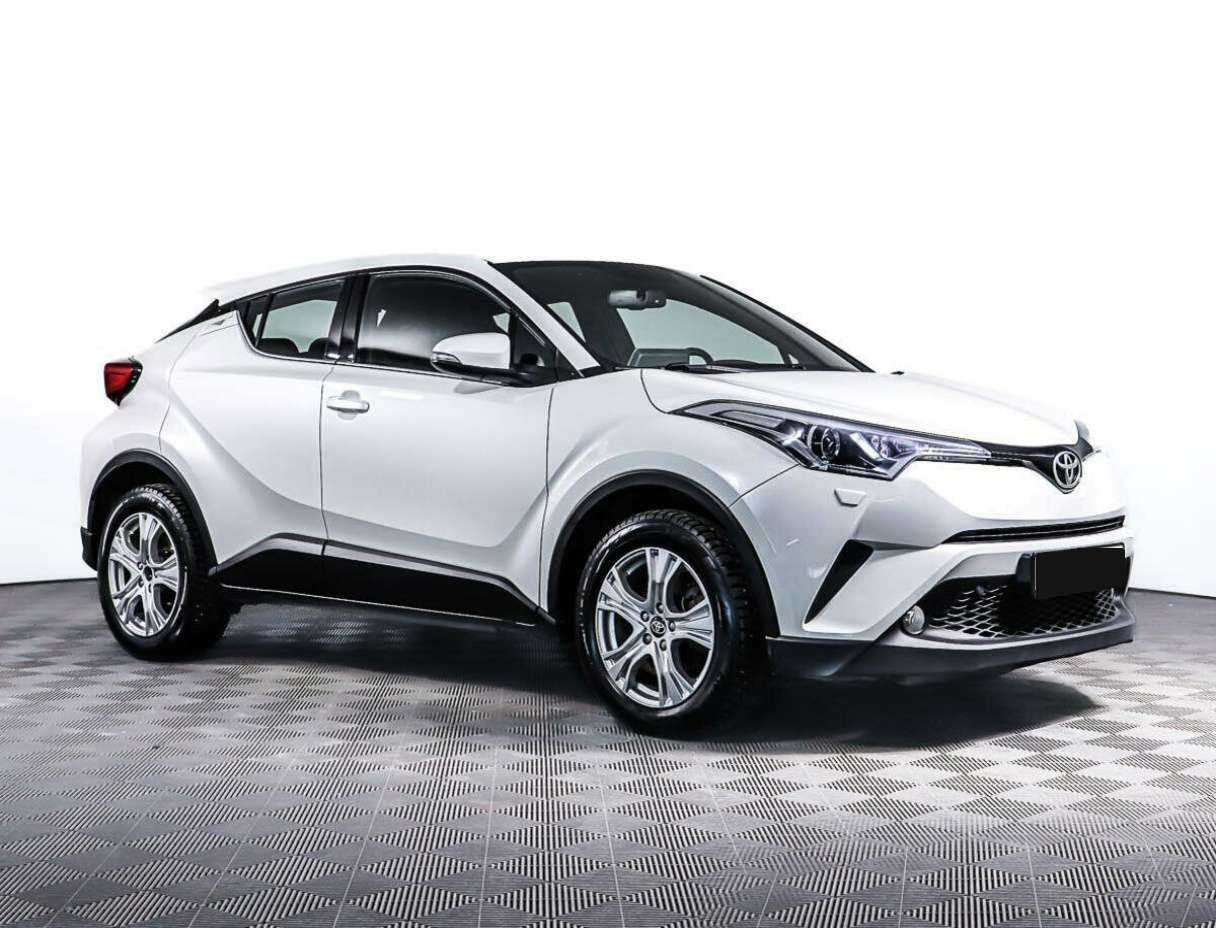 Toyota C-HR, 2019 - 57 543 км. | Фото №3