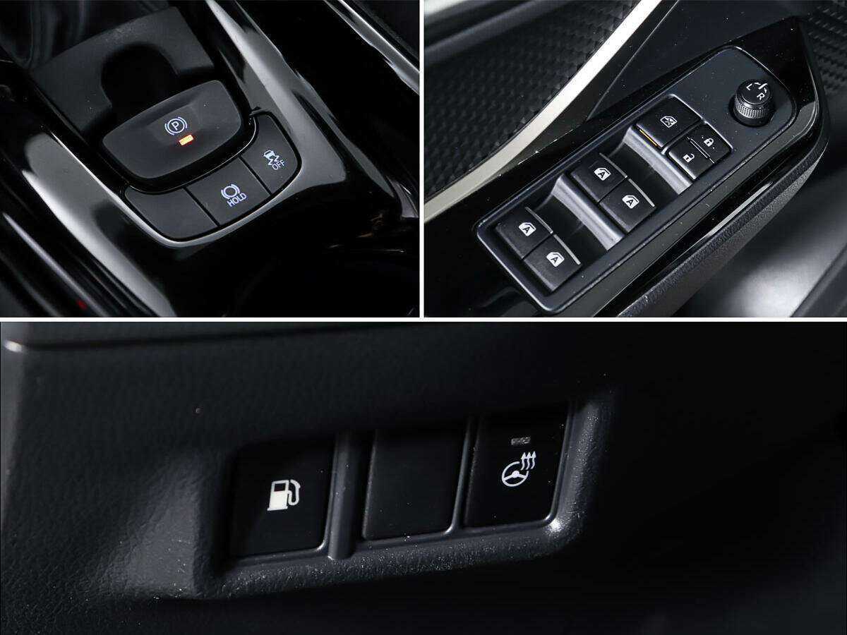 Toyota C-HR, 2019 Фото №16