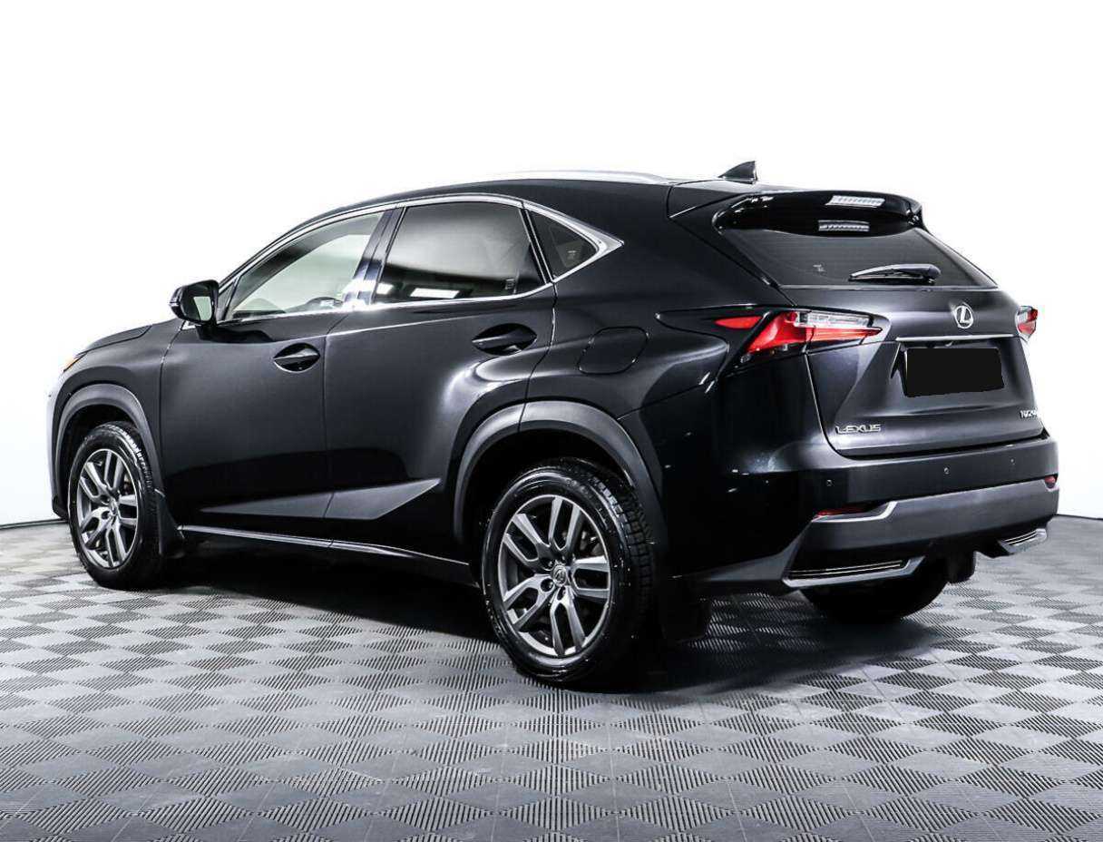 Lexus NX 200, 2015 - 149 658 км. | Фото №7