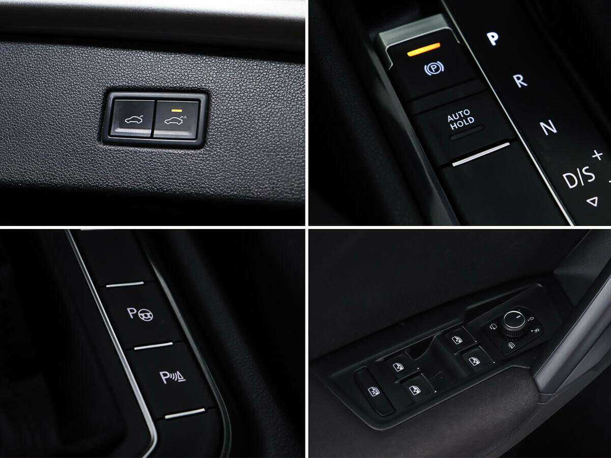 Volkswagen Tiguan, 2019 Фото №17