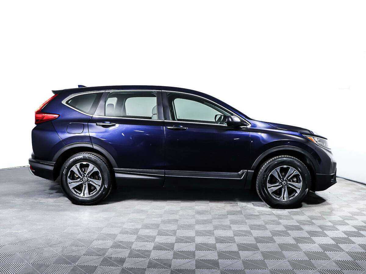 Honda CR-V, 2018 - 99 411 км. | Фото №4