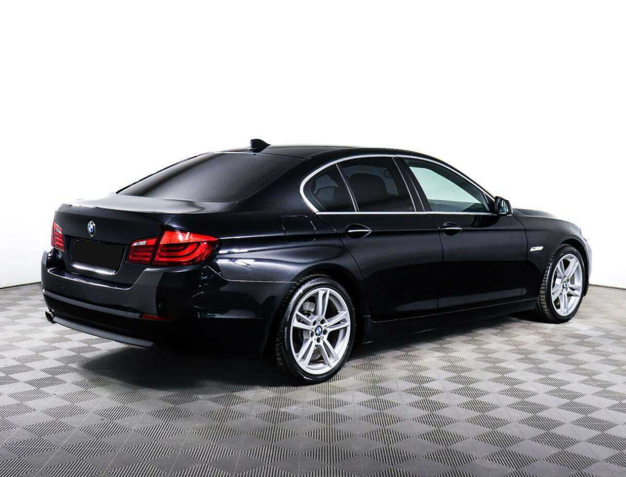 BMW 5 серии 530d xDrive, 2012 - 257 597 км. | Фото №5