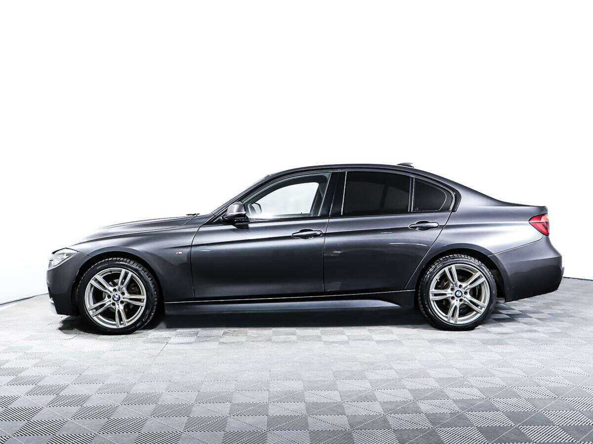 BMW 3 серии 320i xDrive, 2016 - 143 003 км. | Фото №8