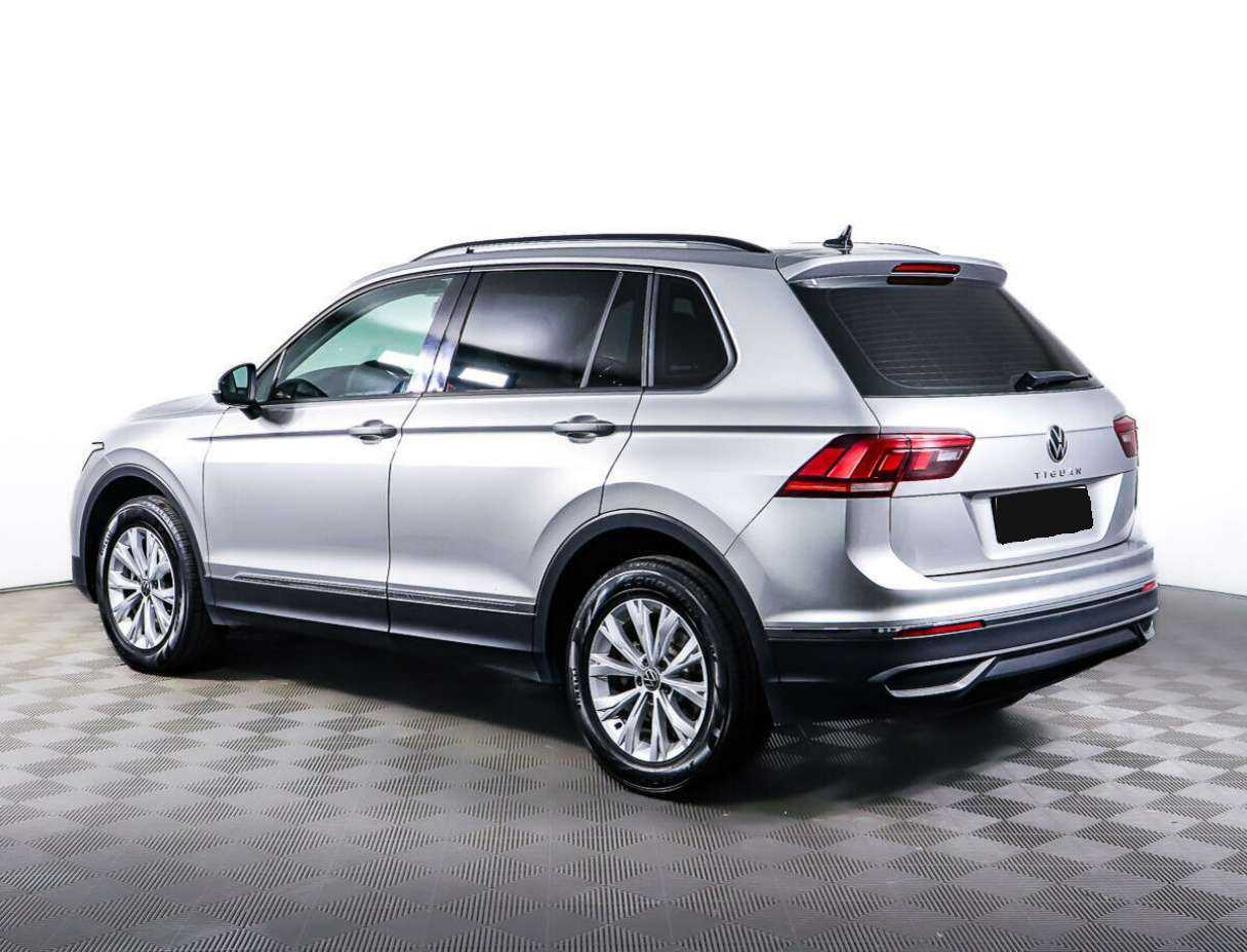 Volkswagen Tiguan, 2020 - 77 812 км. | Фото №6