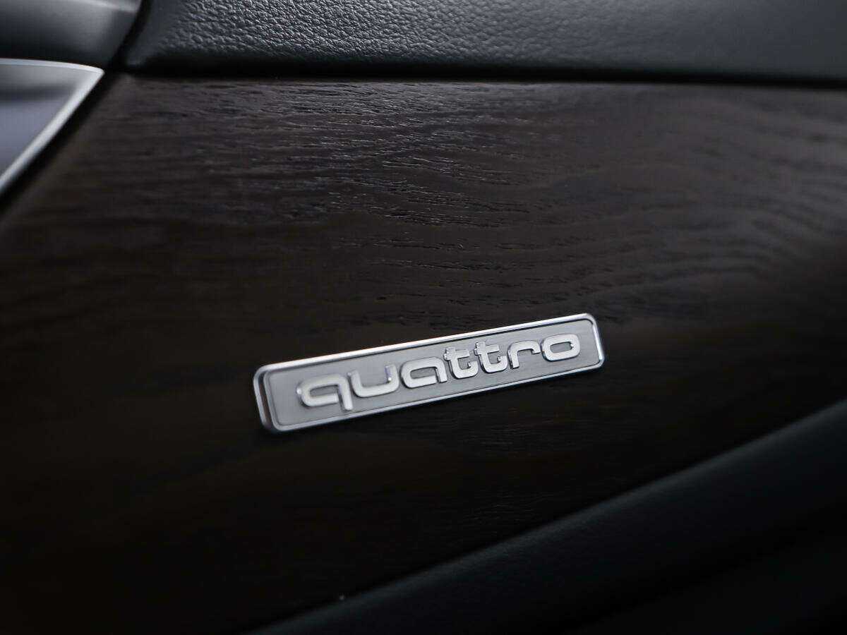 Audi A6, 2015 Фото №22