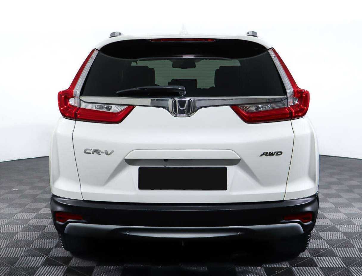 Honda CR-V, 2017 - 140 041 км. | Фото №6