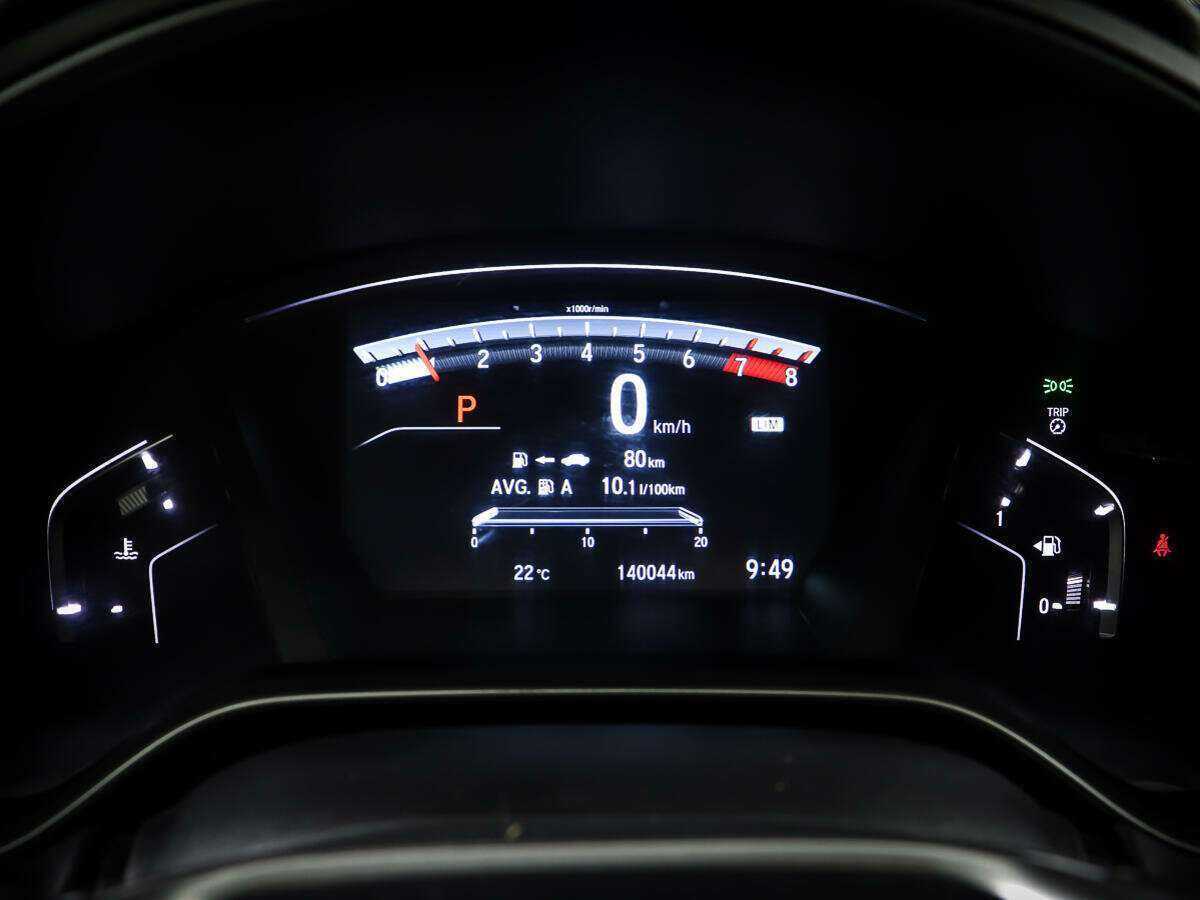 Honda CR-V, 2017 Фото №14