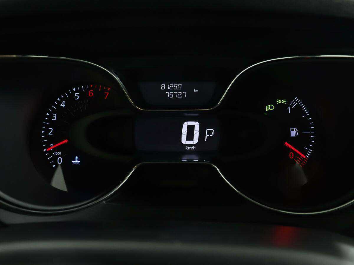 Renault Kaptur, 2017 Фото №14