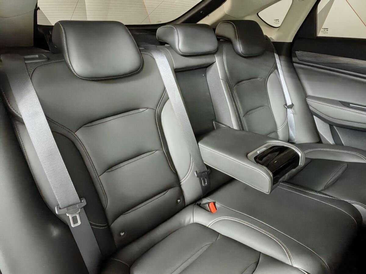 Geely Tugella, 2022 Фото №12