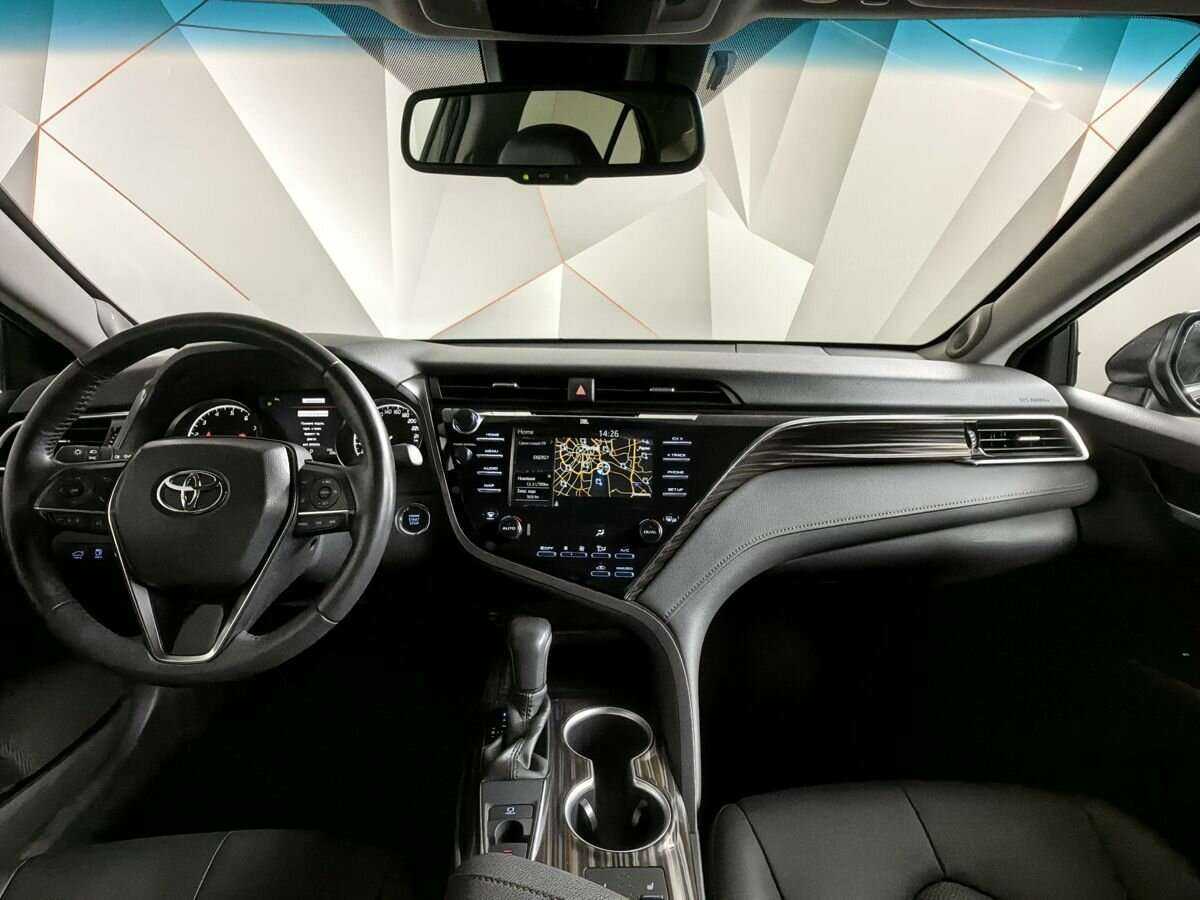 Toyota Camry, 2020 Фото №9