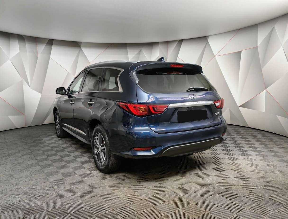 Infiniti QX60, 2018 - 48 618 км. | Фото №4