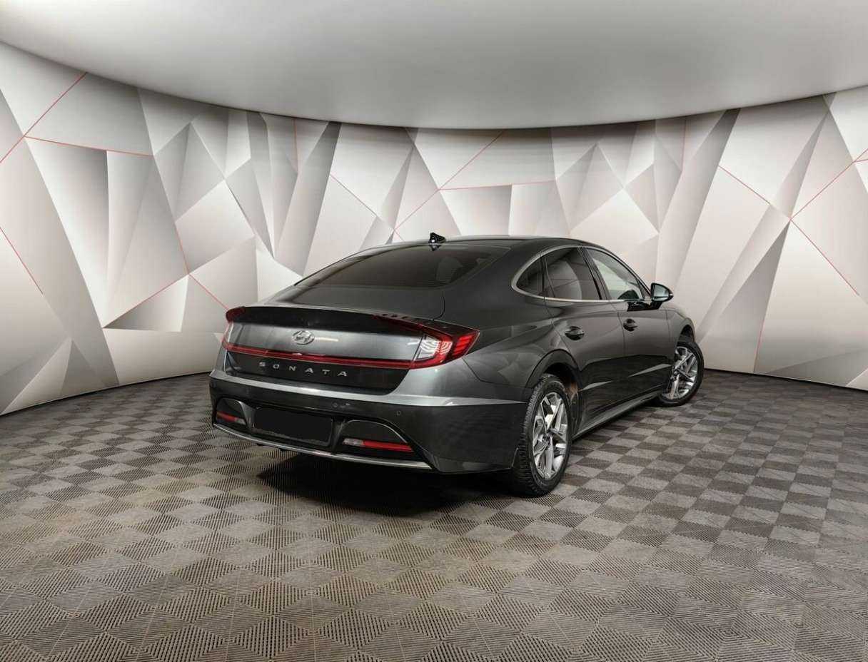 Hyundai Sonata, 2020 - 60 508 км. | Фото №2