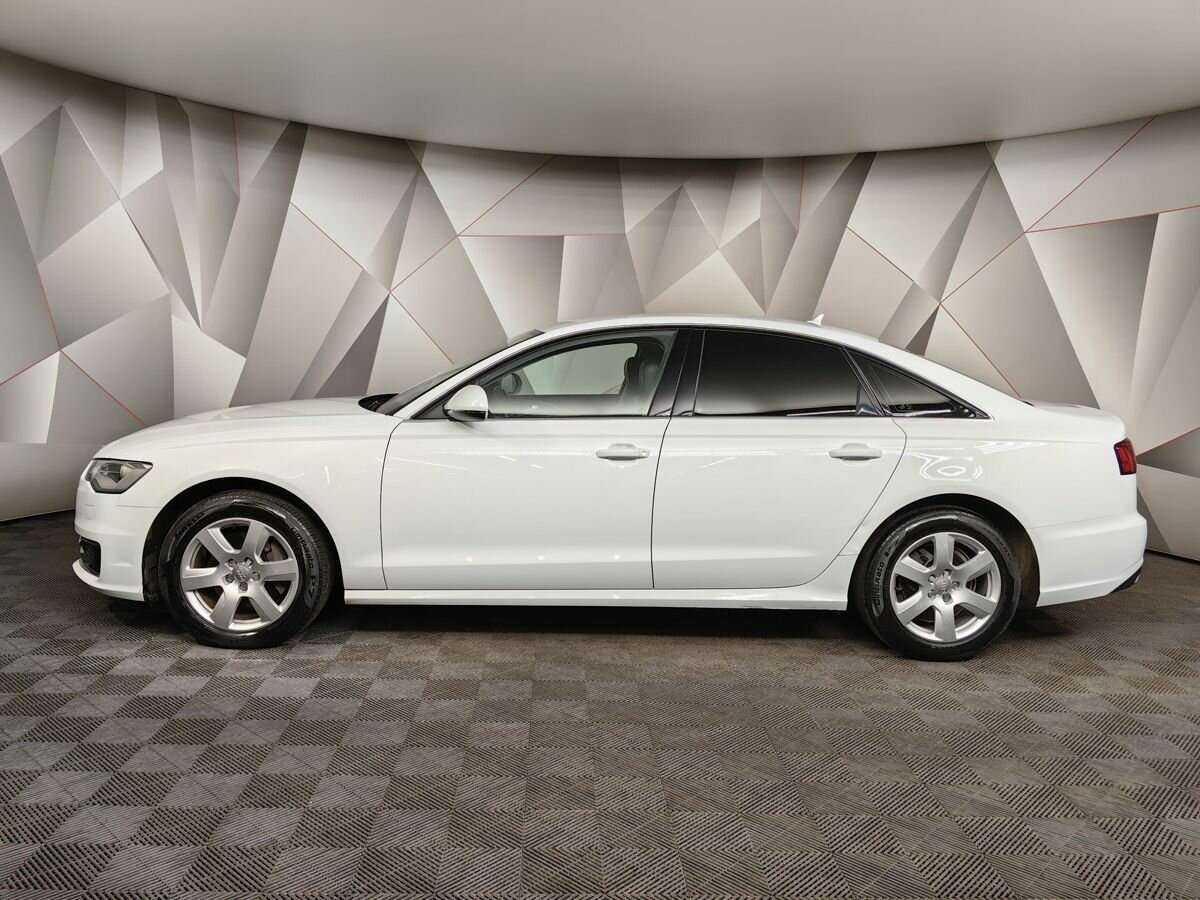Audi A6, 2016 - 86 339 км. | Фото №5