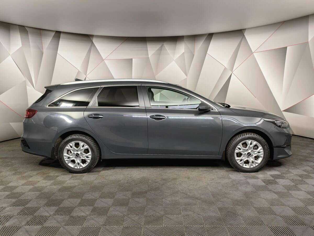 Kia Ceed, 2022 Фото №6