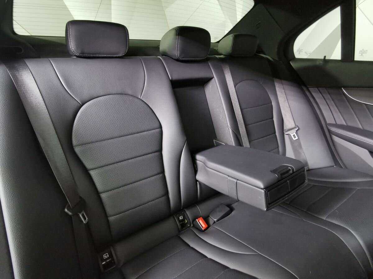 Mercedes-Benz C-Класс 200, 2018 Фото №13
