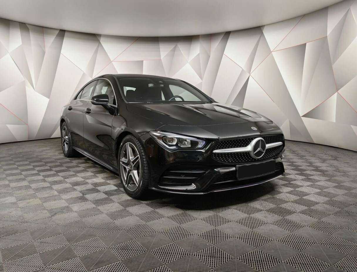 Mercedes-Benz CLA 200, 2020 - 65 979 км. | Фото №3