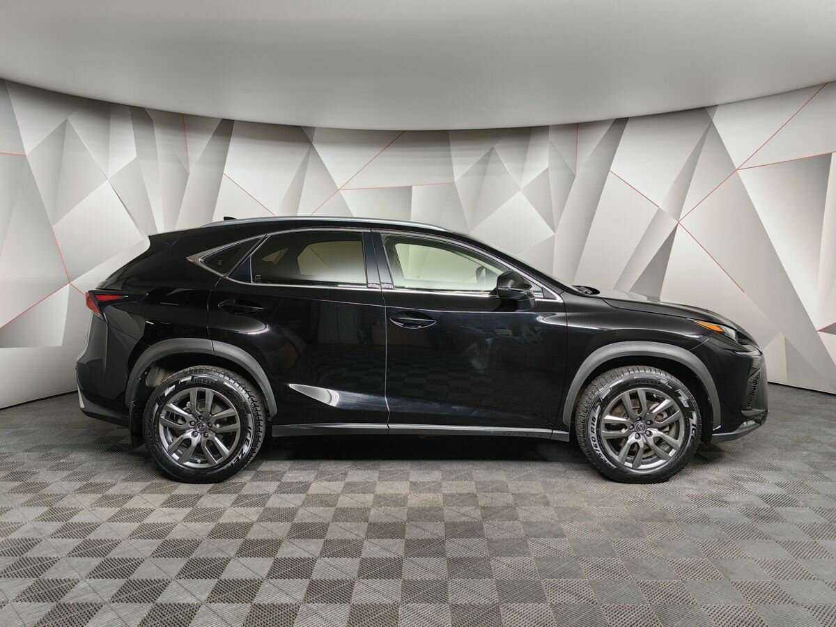 Lexus NX 200, 2018 - 99 640 км. | Фото №6