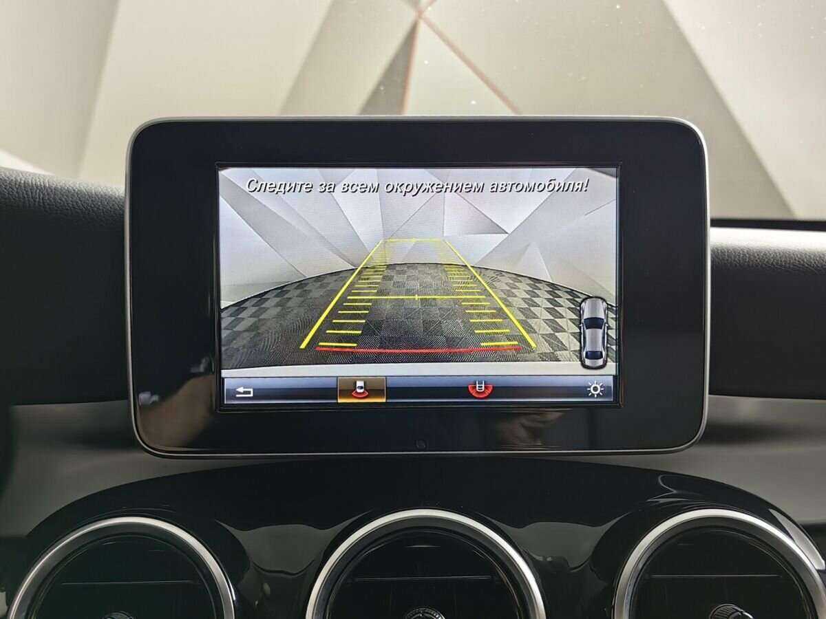 Mercedes-Benz C-Класс 180 9G-TRONIC, 2017 Фото №17