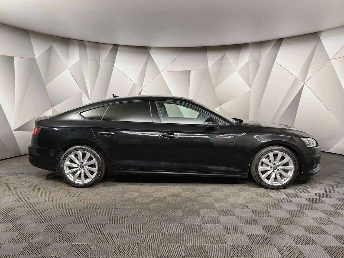 Audi A5 Sportback, 2019 - 95 896 км. | Фото №6