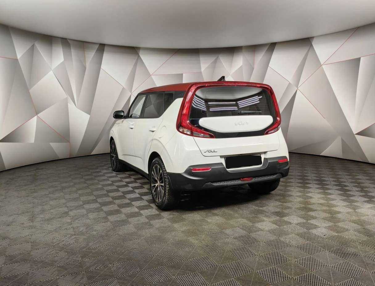 Kia Soul, 2022 - 17 760 км. | Фото №4