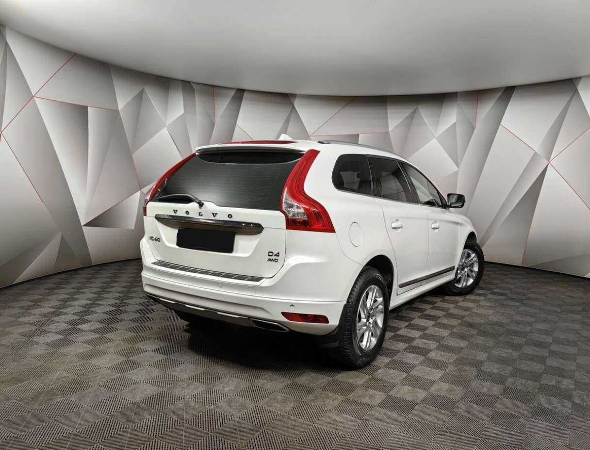 Volvo XC60, 2016 Фото №2