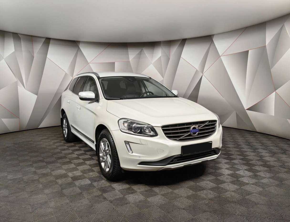 Volvo XC60, 2016 Фото №3