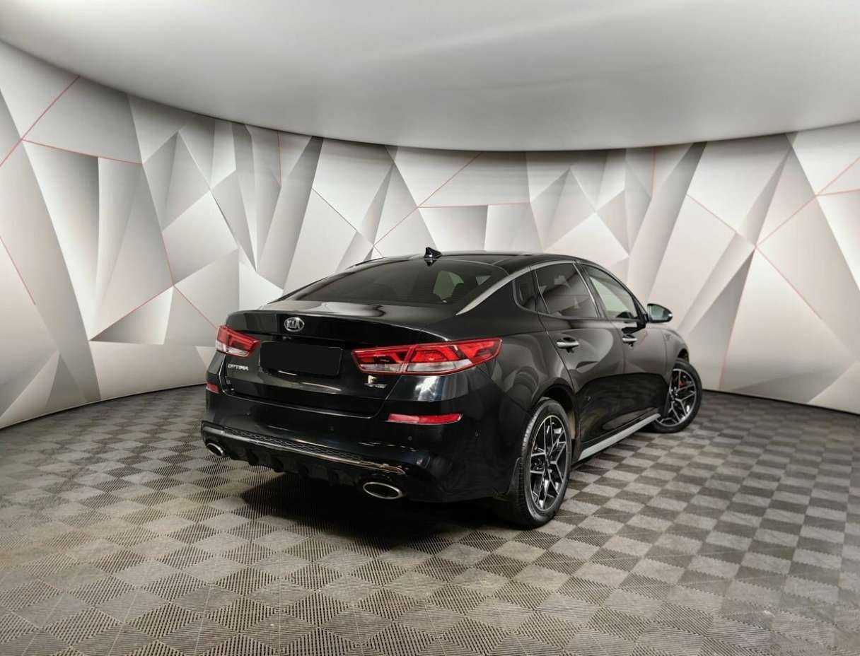 Kia Optima, 2019 - 84 422 км. | Фото №2