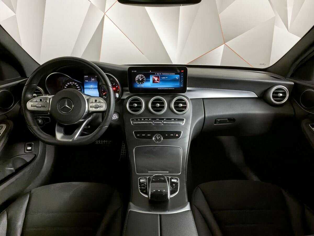 Mercedes-Benz C-Класс 180, 2020 Фото №10