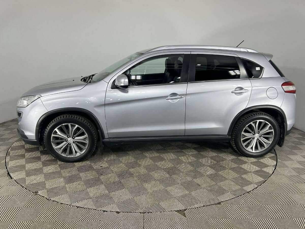 Peugeot 4008, 2012 Фото №4