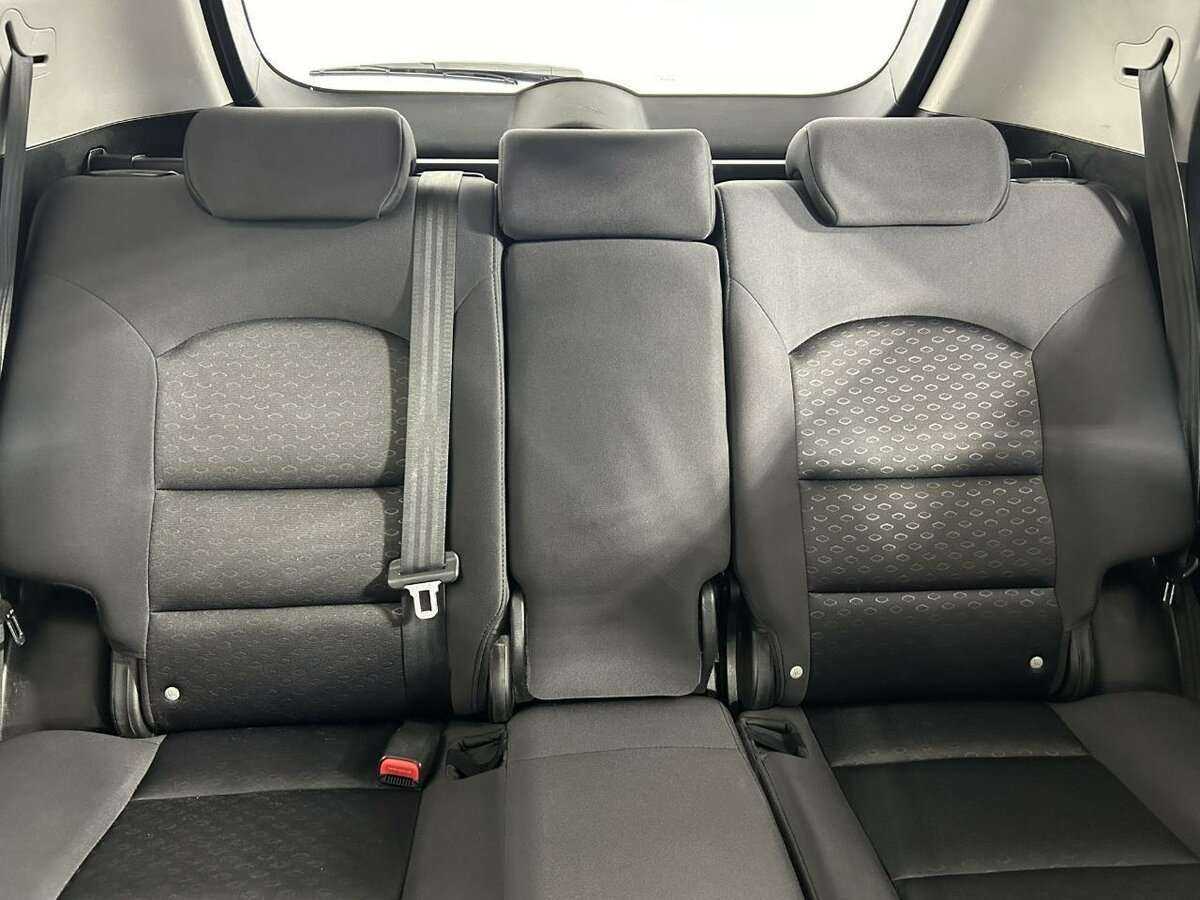 SsangYong Actyon, 2012 Фото №12