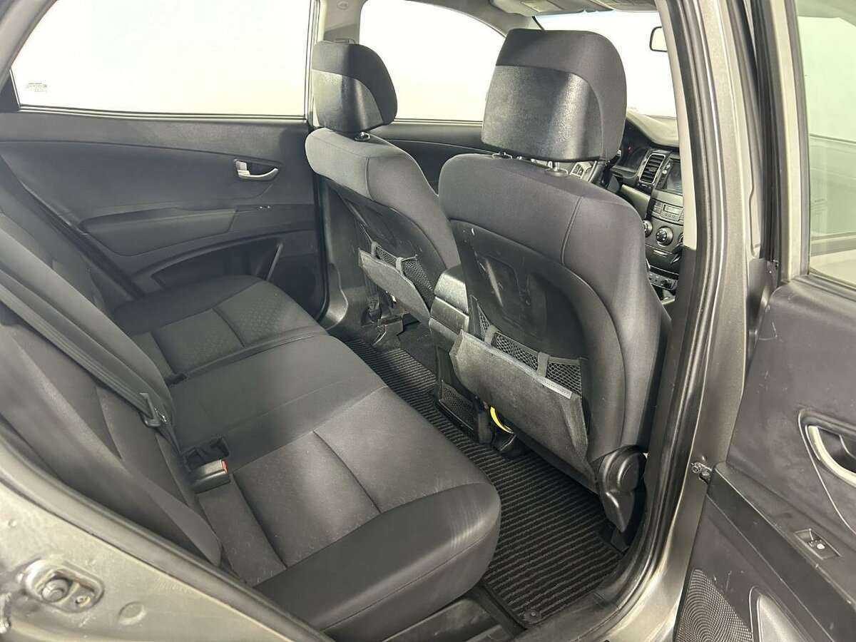 SsangYong Actyon, 2012 Фото №14