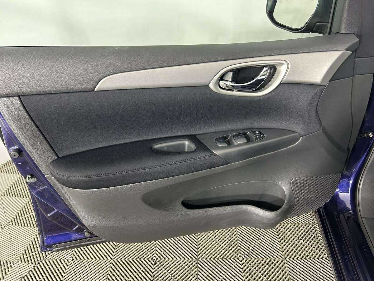 Nissan Sentra, 2014 Фото №8