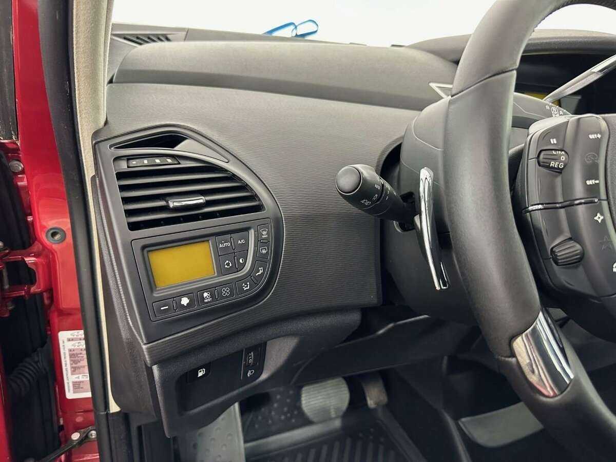 Citroen C4 Picasso, 2012 - 122 613 км. | Фото №8