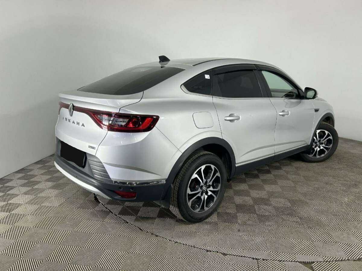 Renault Arkana, 2022 - 26 264 км. | Фото №6