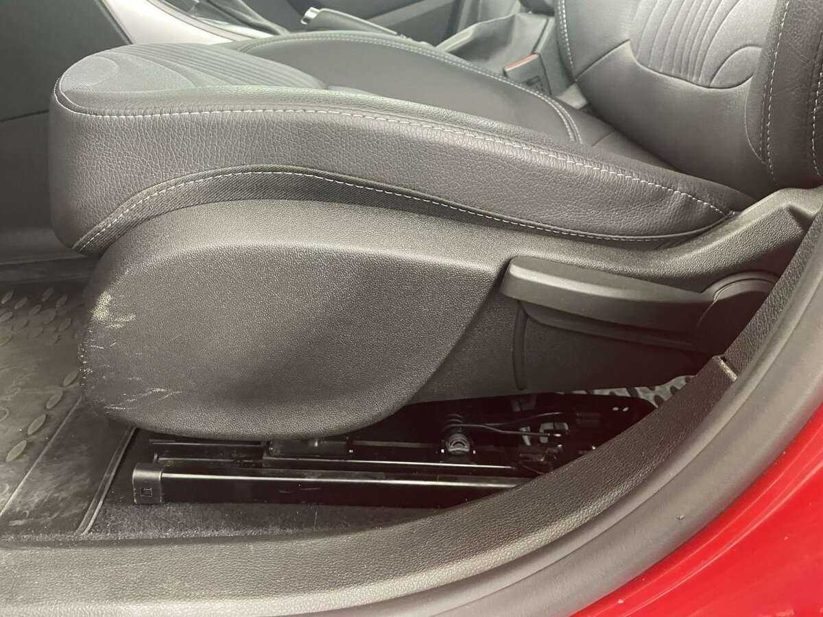 Opel Astra, 2013 Фото №10