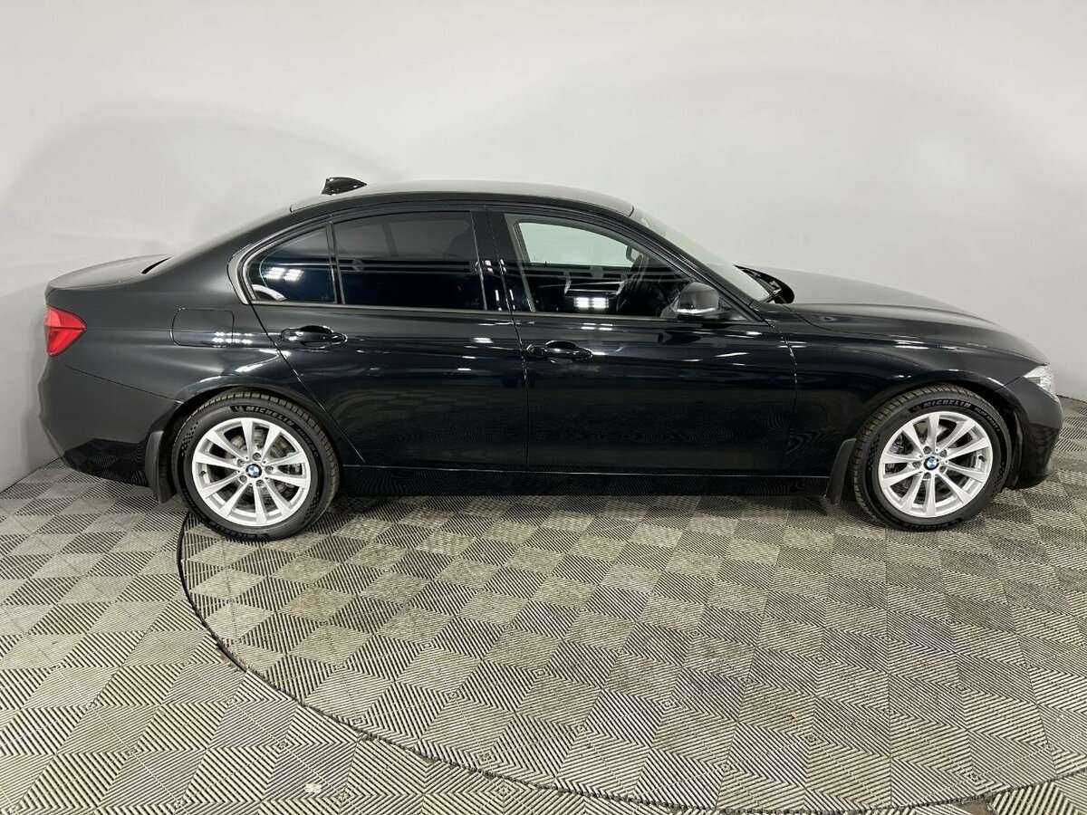 BMW 3 серии 320d xDrive, 2016 - 77 000 км. | Фото №4