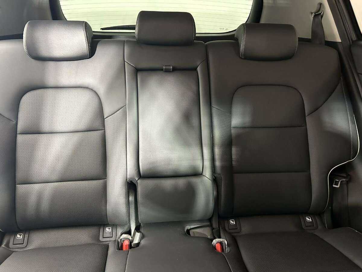 Kia Sportage, 2018 Фото №15