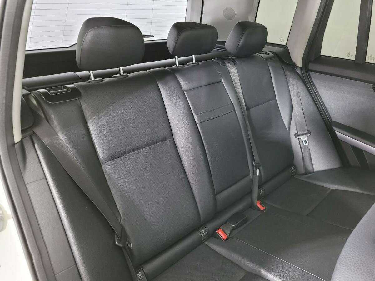 Mercedes-Benz GLK-Класс 300, 2012 Фото №15