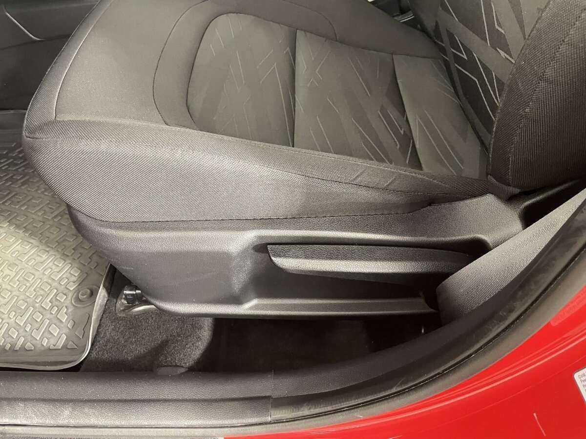 Kia Ceed, 2018 Фото №10