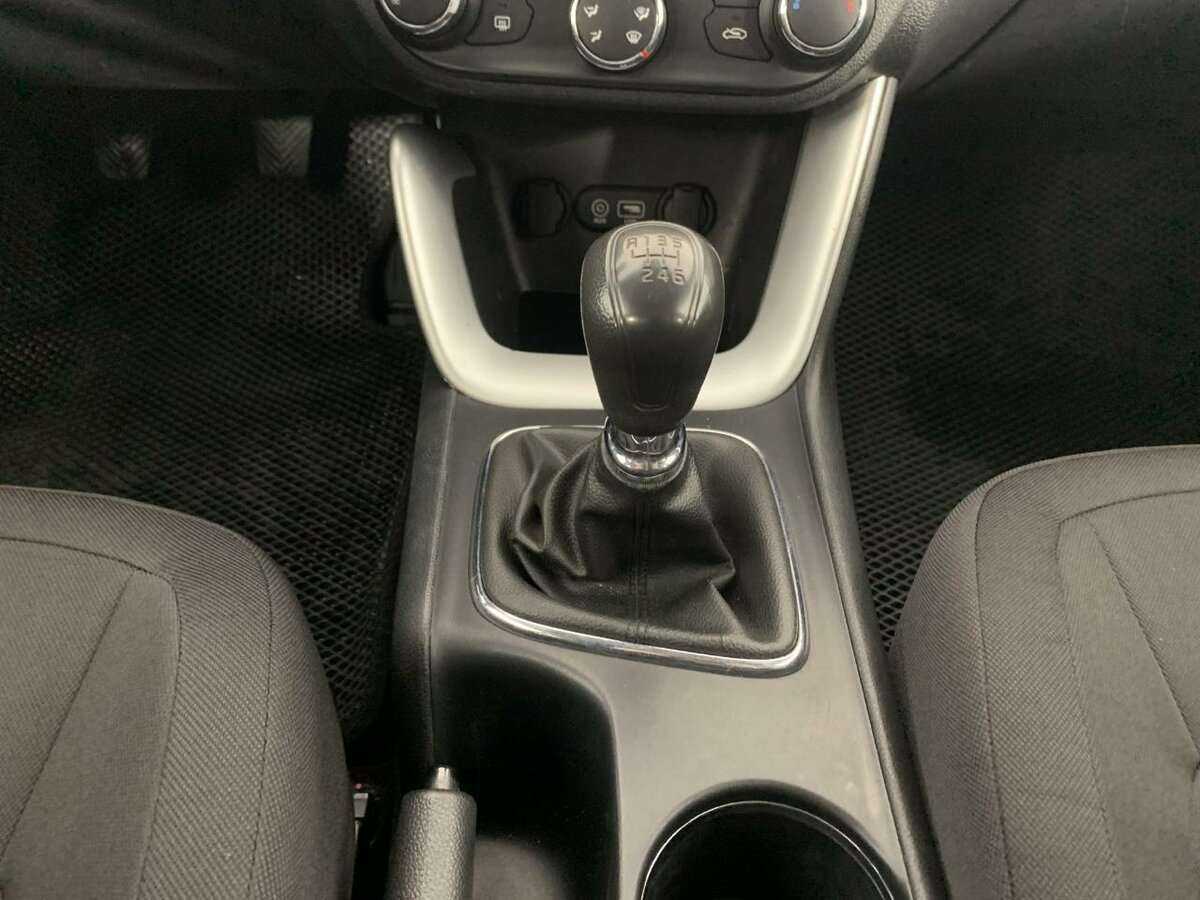 Kia Ceed, 2017 Фото №12