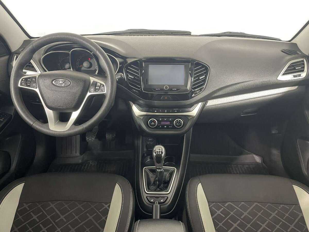 Lada (ВАЗ) Vesta SW Cross, 2018 Фото №7