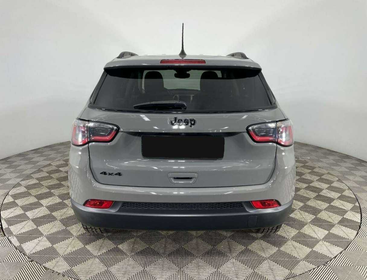Jeep Compass, 2019 - 87 774 км. | Фото №3