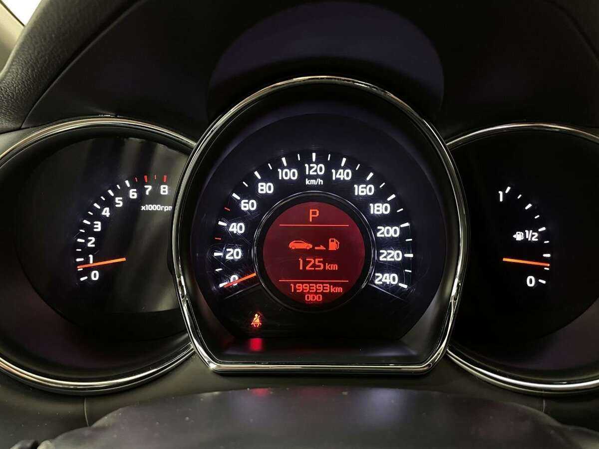 Kia Ceed, 2013 Фото №11