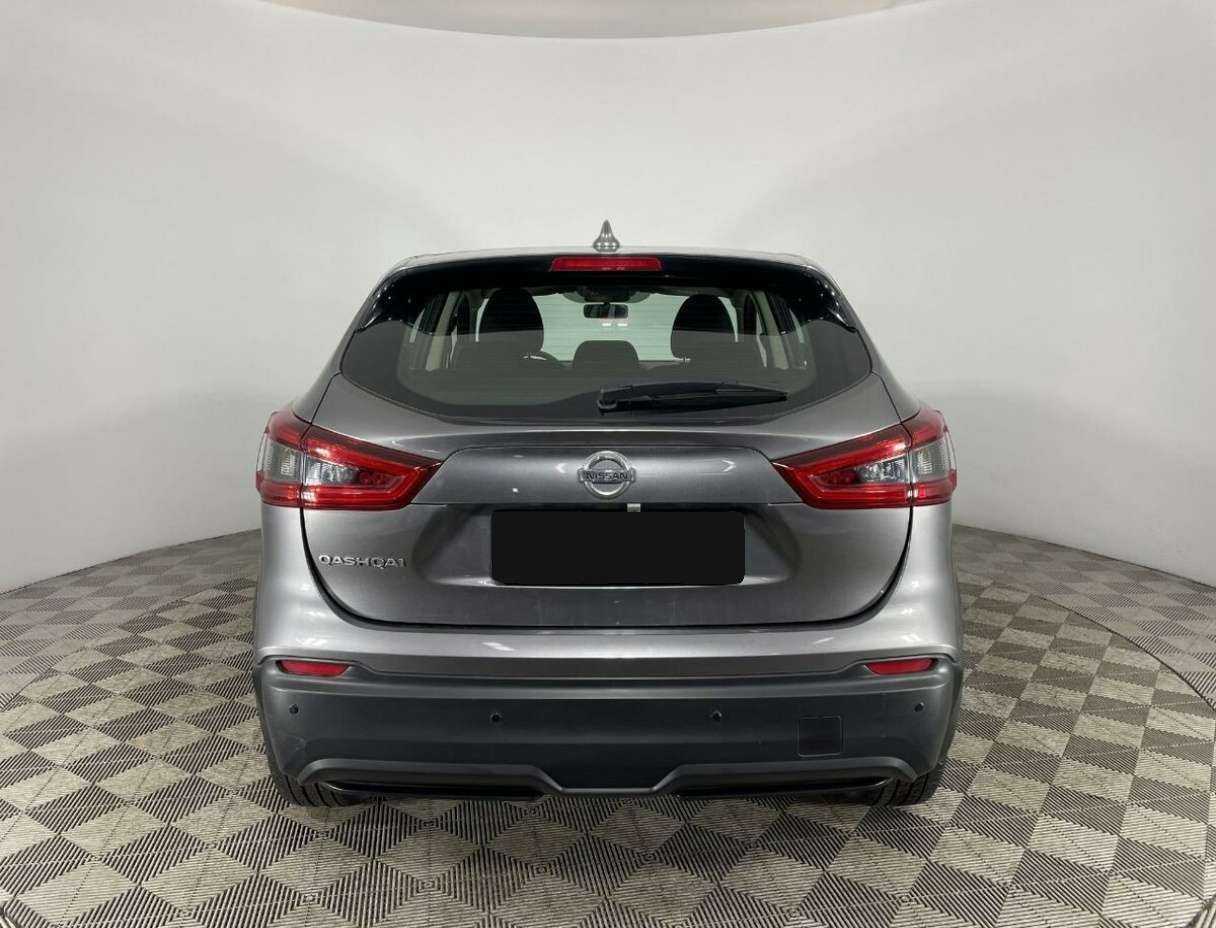 Nissan Qashqai, 2020 - 79 371 км. | Фото №3