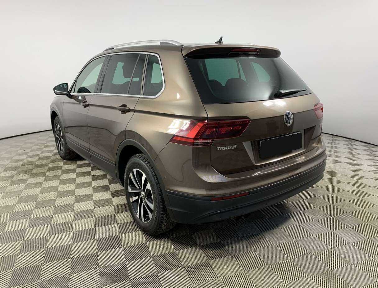 Volkswagen Tiguan, 2019 - 78 773 км. | Фото №7