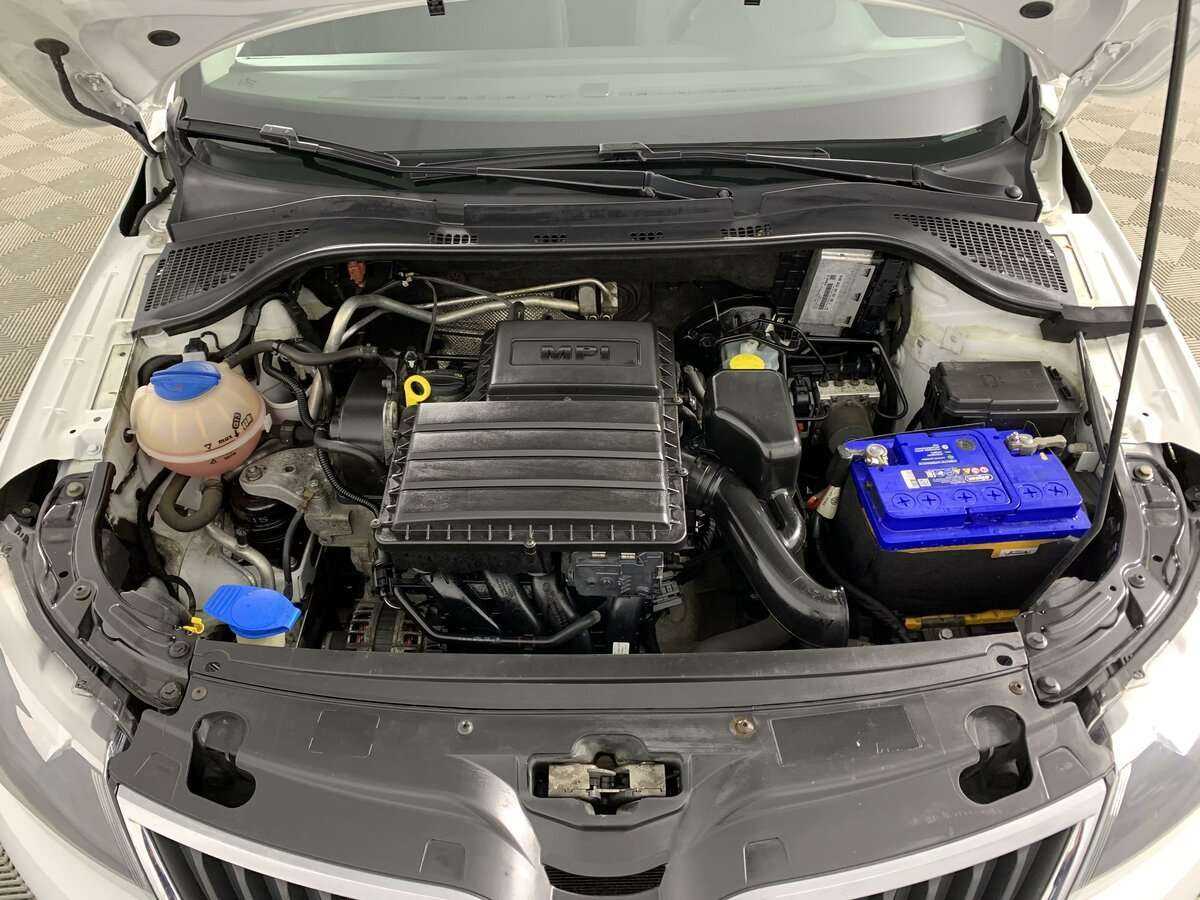 Skoda Rapid, 2017 Фото №9