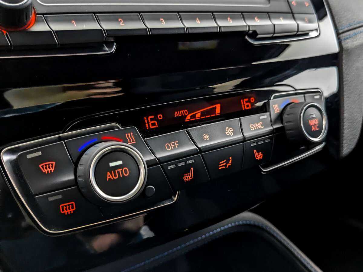 BMW X2 xDrive18d, 2020 Фото №22